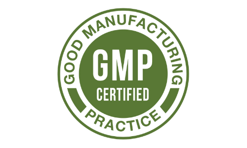Purisaki GMP Certified