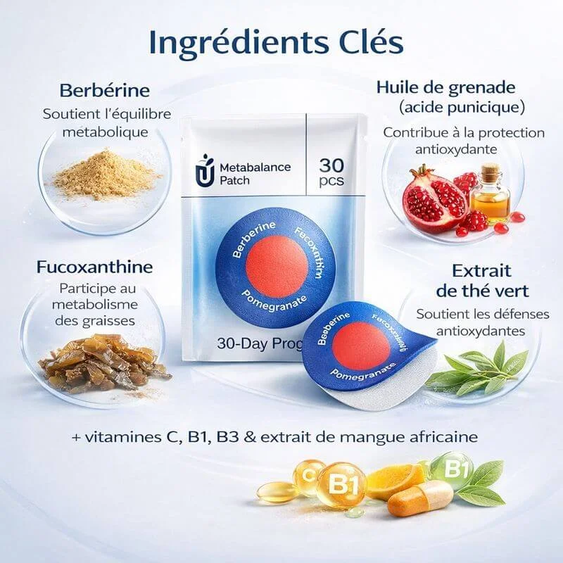 Purisaki Ingredients